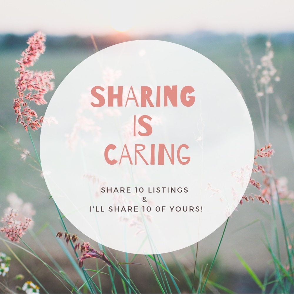 Let’s help each other grow 🌱